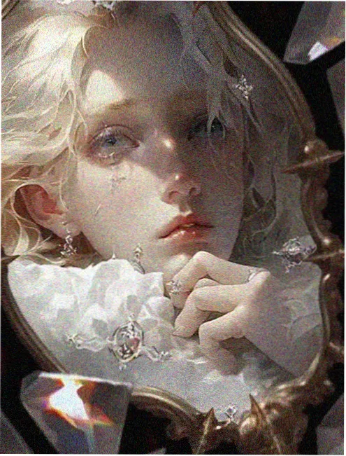 星河渡口电影海报